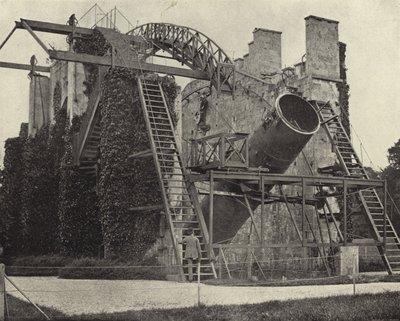 Le Grand Télescope de Rosse, Château de Birr, Comté de Kings - Irish Photographer