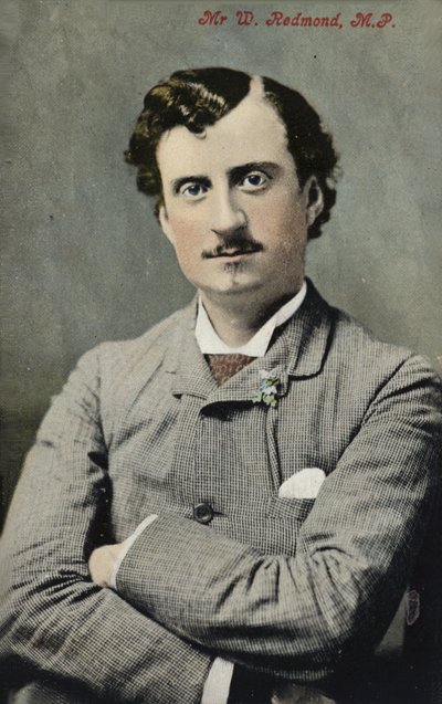 William Hoey Kearney Redmond - Irish Photographer