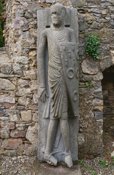 Cantwell Fada, vers 1330 - Irish School