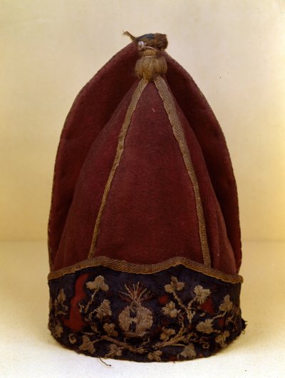 Casque de grenadier, autres rangs, Régiment royal d