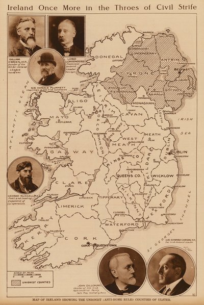  - Irish School
