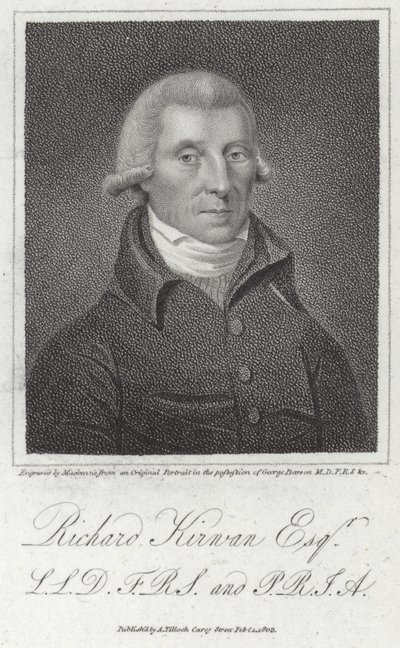 Richard Kirwan - Irish School