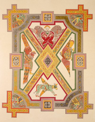 Les Quatre Évangélistes, d