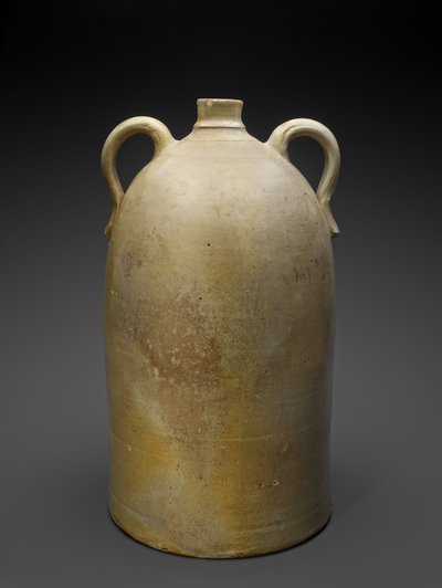 Cruche, c. 1869-1873 - Isaac (attr.to) Suttles