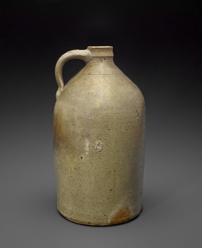 Cruche, vers 1869-1873 - Isaac (attr.to) Suttles