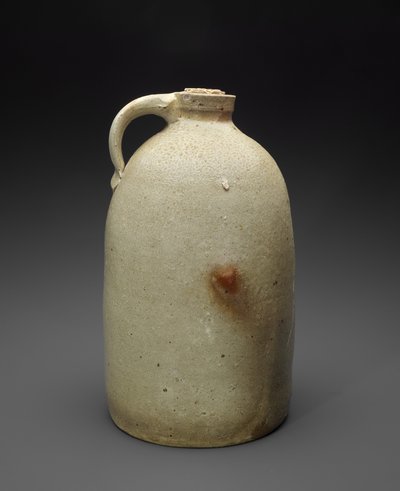 Cruche, c. 1869-1873 - Isaac (attr.to) Suttles