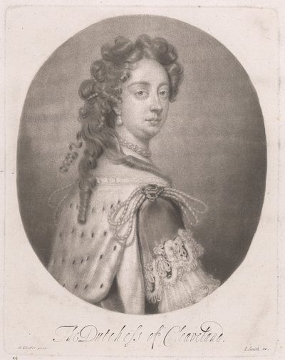 Barbara, Duchesse de Cleveland (d. 1709) - Isaac Beckett