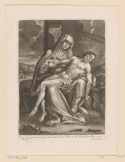 Lamentation - Isaac Beckett