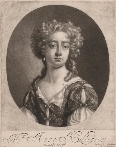 Mme Anne Killigrew - Isaac Beckett