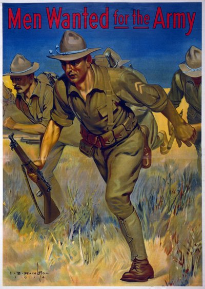 Hommes recherchés pour l
