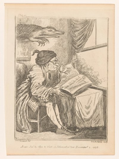 Chercheur à Hertfordshire - Isaac Cruikshank