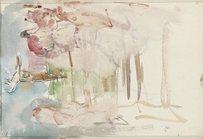 Artistes sur scène - Isaac Israels