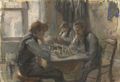 Les joueurs d