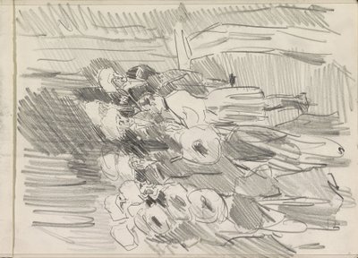 Chœur cosaque - Isaac Israels