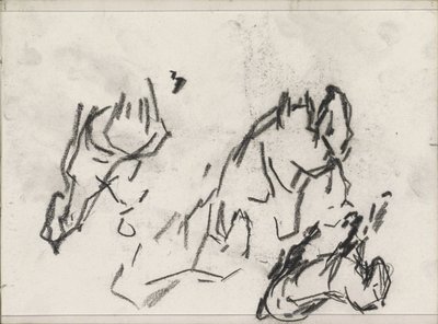 Chevaux - Isaac Israels