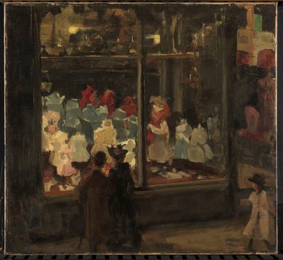 Vitrine - Isaac Israels