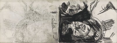Deux têtes de femmes - Isaac Israels