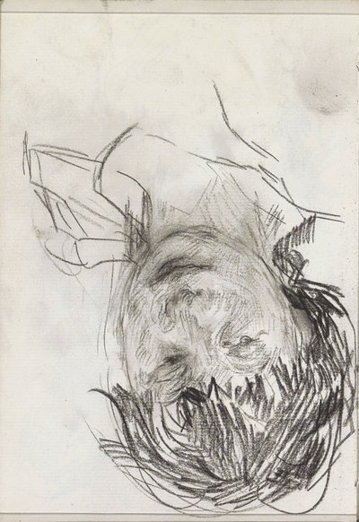 Tête de femme - Isaac Israels