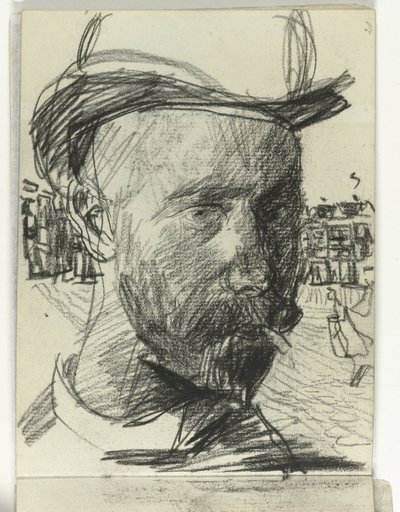 Autoportrait d
