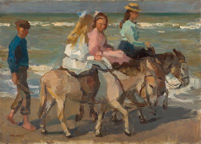 "Promenade à dos d