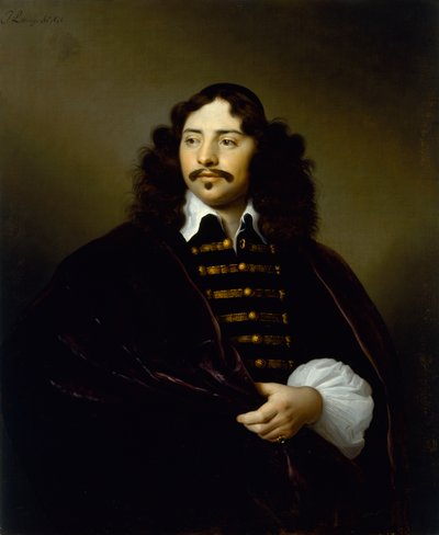 Martijn Gaertz, 1656 - Isaac Luttichuys