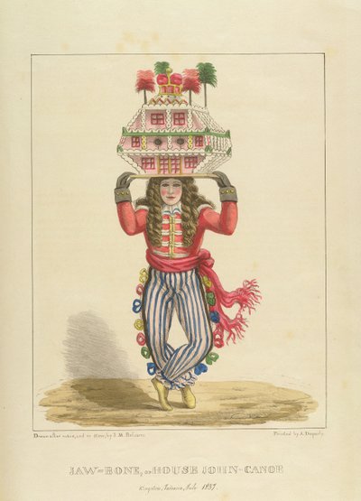 Mâchoire, ou Maison John-Canoe, planche 3 de 