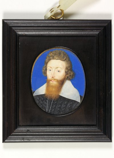 Sir Richard Liveson (Leveson), Vice-Amiral d