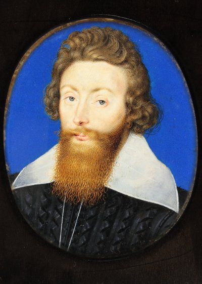 Sir Richard Liveson (Leveson), vice-amiral d