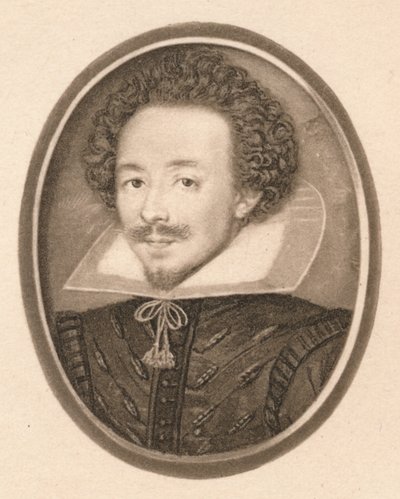 Lord Herbert de Cherbury, 17ème siècle, 1904 - Isaac Oliver I