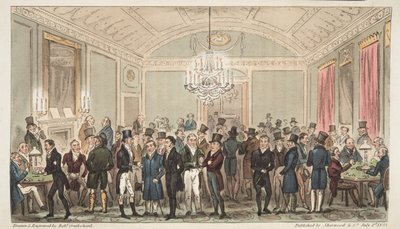 La grande salle d