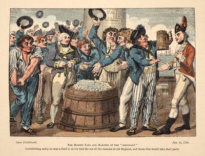 Les honnêtes marins et marines de l