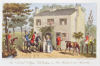 Les cottages d