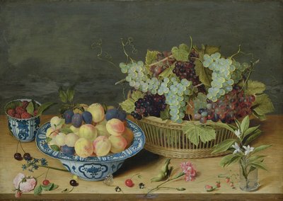 Nature morte avec fruits - Isaac Soreau