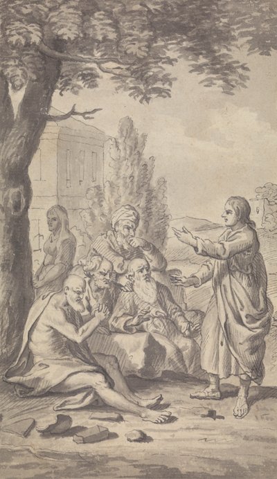 Illustration de périodique/pièce non identifiée - Isaac Taylor