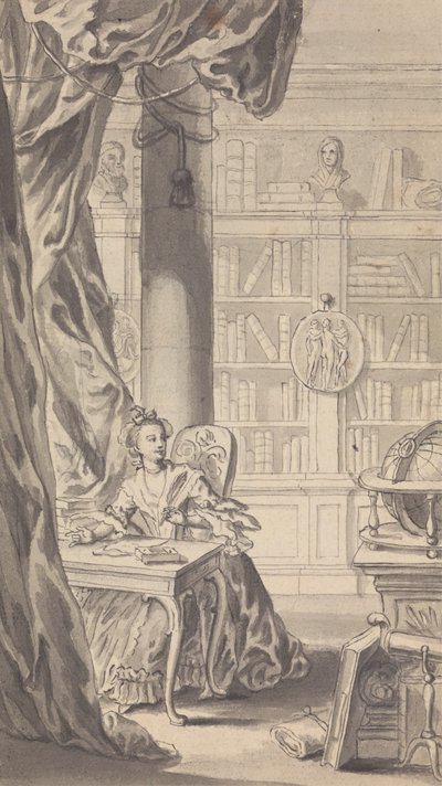Illustration de périodique/pièce non identifiée - Isaac Taylor