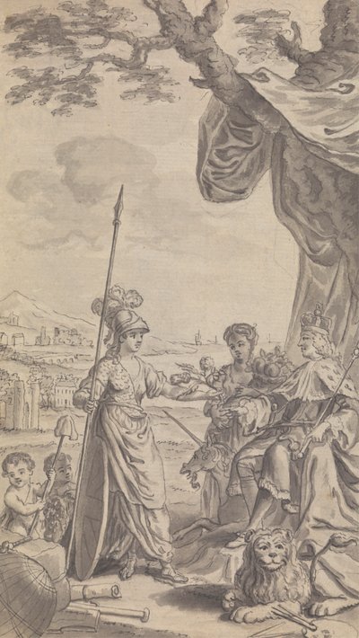 Illustration de périodique / pièce non identifiée - Isaac Taylor