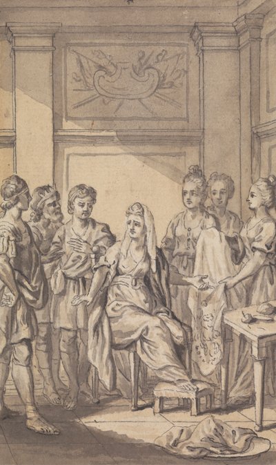 Illustration de périodique ou de pièce non identifiée - Isaac Taylor