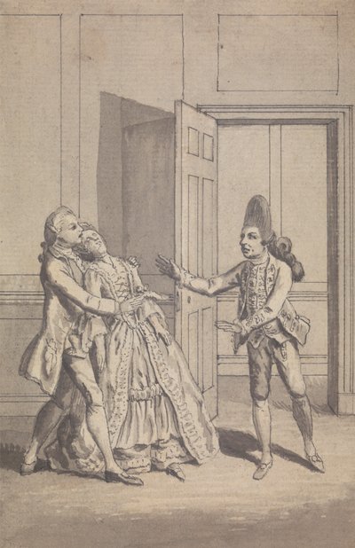 Illustration de périodique / pièce non identifiée - Isaac Taylor