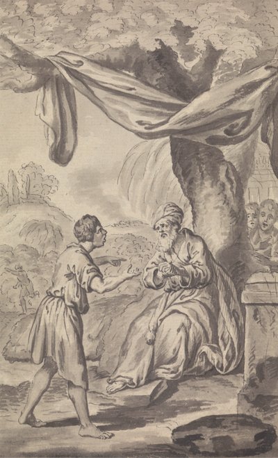 Illustration de Périodique / Pièce Non Identifiée - Isaac Taylor