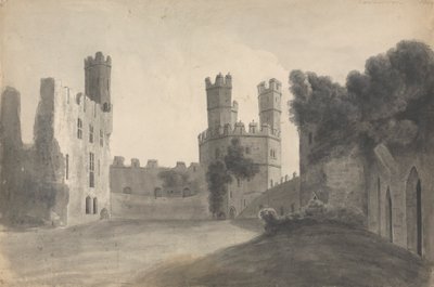 Caernarvon (Château) - Isaac Weld