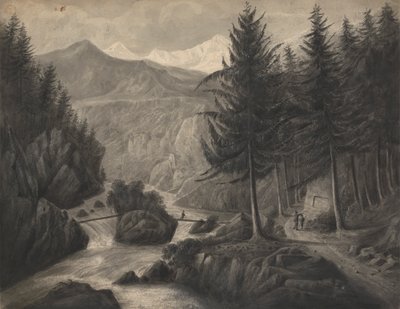 Sur le Zwcilutzen - Près d