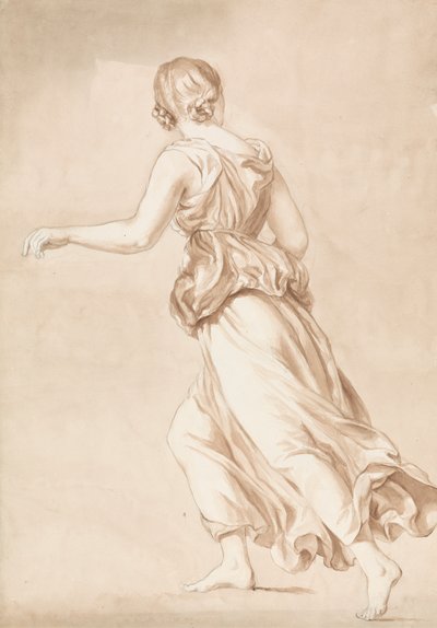 Femme courant - Isaac Weld