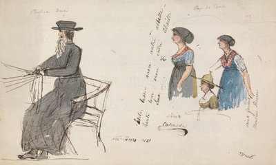 Conducteur russe et Pays de Vaud - Isaac Weld