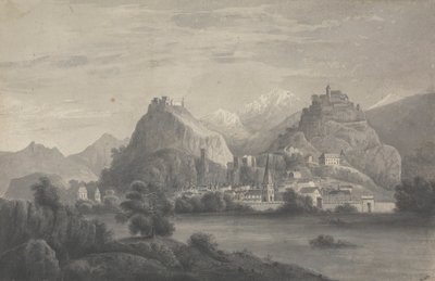 Sion (Suisse) - Isaac Weld