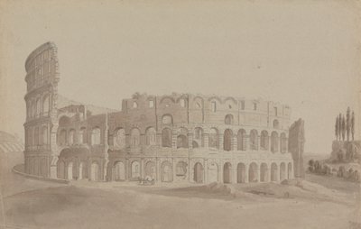 Le Colisée, Rome - Isaac Weld