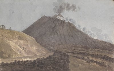 Vésuve - Isaac Weld