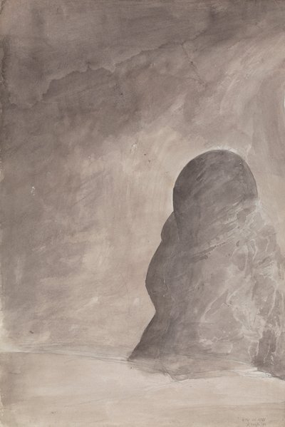 Éruption du Vésuve - Isaac Weld