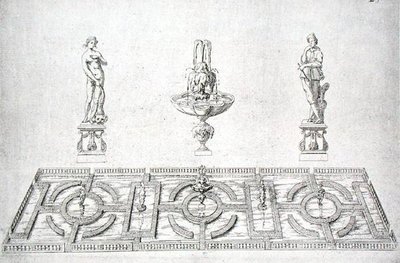 Conception de jardin de 