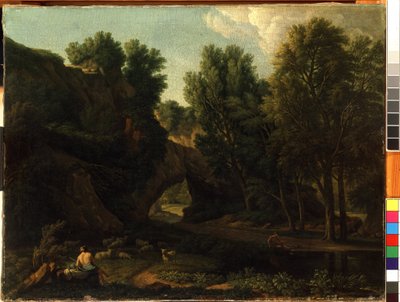 Paysage - Isaac de Moucheron