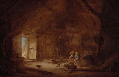  - Isaack Jansz van Ostade